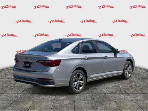 2024 Volkswagen Jetta 1.5T SE