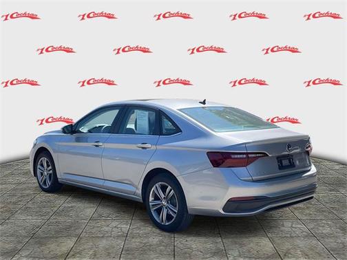 2024 Volkswagen Jetta 1.5T SE