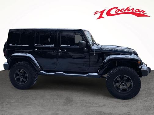 2018 Jeep Wrangler JK Unlimited Altitude