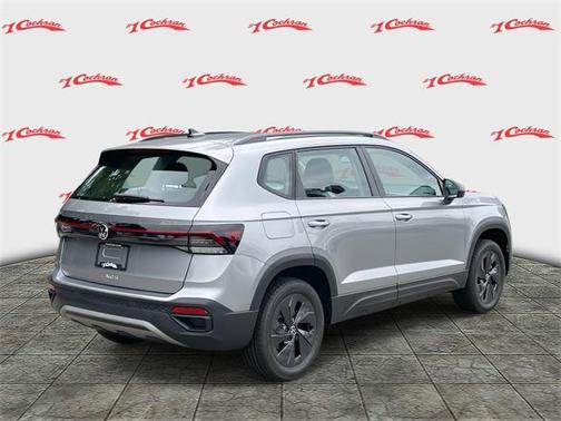2025 Volkswagen Taos 1.5T S