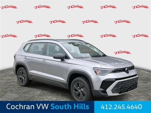 2025 Volkswagen Taos 1.5T S