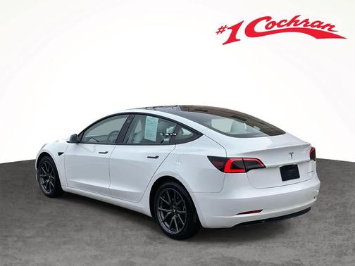 2022 Tesla Model 3 Long Range