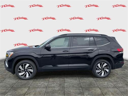 2025 Volkswagen Atlas 2.0T SE w/Technology 4MOTION