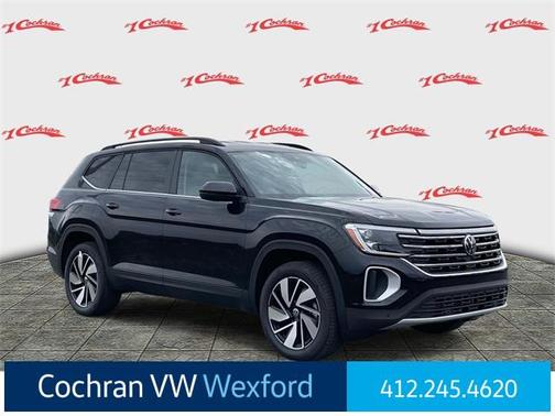 2025 Volkswagen Atlas 2.0T SE w/Technology 4MOTION