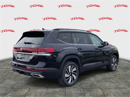2025 Volkswagen Atlas 2.0T SE w/Technology 4MOTION