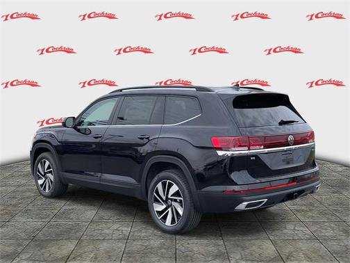 2025 Volkswagen Atlas 2.0T SE w/Technology 4MOTION