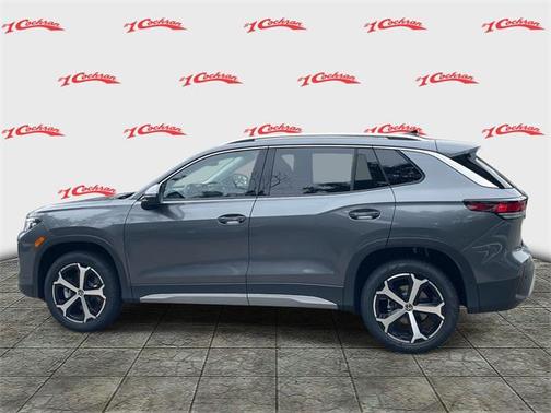 2025 Volkswagen Tiguan 2.0T SE 4MOTION