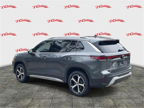 2025 Volkswagen Tiguan 2.0T SE 4MOTION