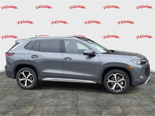2025 Volkswagen Tiguan 2.0T SE 4MOTION