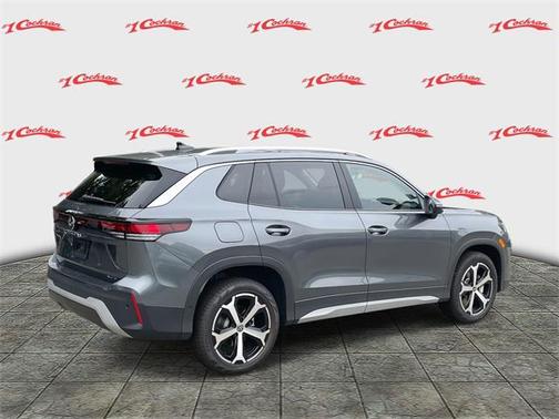 2025 Volkswagen Tiguan 2.0T SE 4MOTION