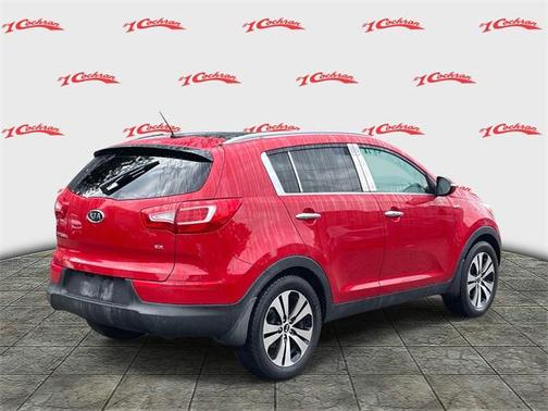 2011 Kia Sportage EX