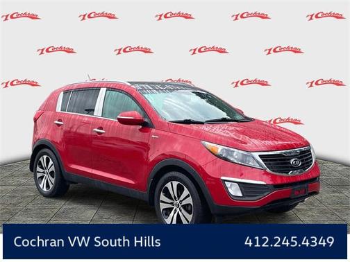2011 Kia Sportage EX