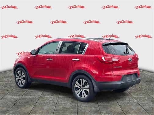 2011 Kia Sportage EX