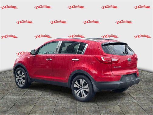 2011 Kia Sportage EX