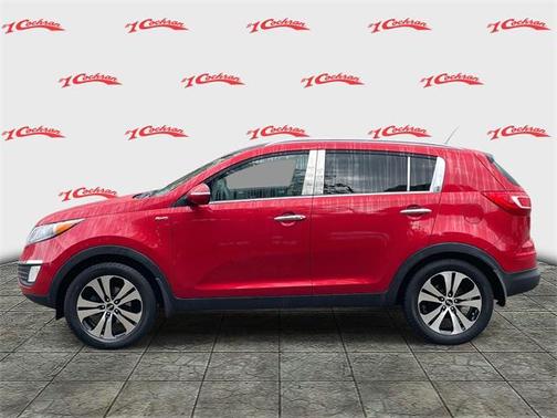 2011 Kia Sportage EX
