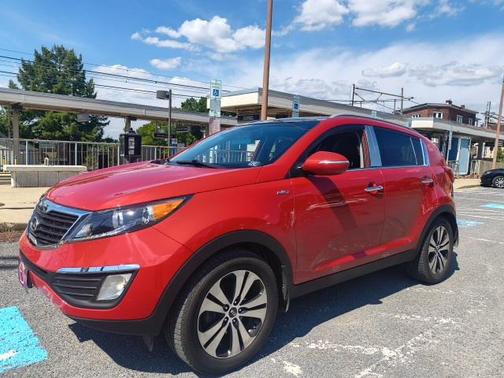 2011 Kia Sportage EX