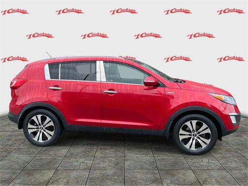 2011 Kia Sportage EX