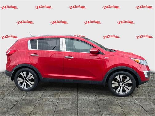 2011 Kia Sportage EX