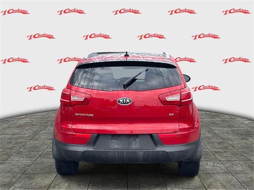 2011 Kia Sportage EX