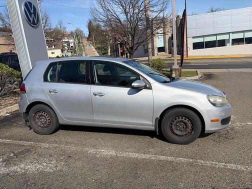 2012 Volkswagen Golf 2.5L