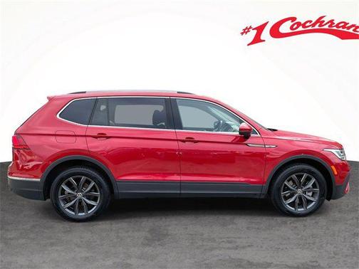 2023 Volkswagen Tiguan 2.0T SE 4MOTION