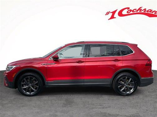 2023 Volkswagen Tiguan 2.0T SE 4MOTION