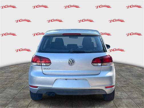 2012 Volkswagen Golf 2.5L
