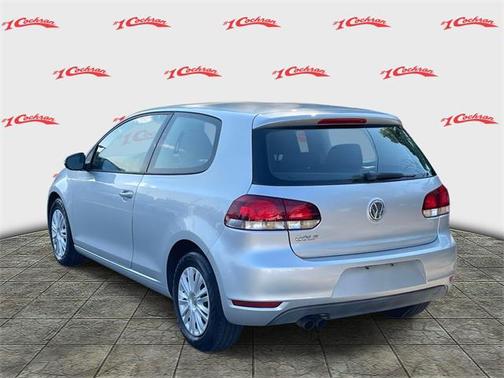 2012 Volkswagen Golf 2.5L
