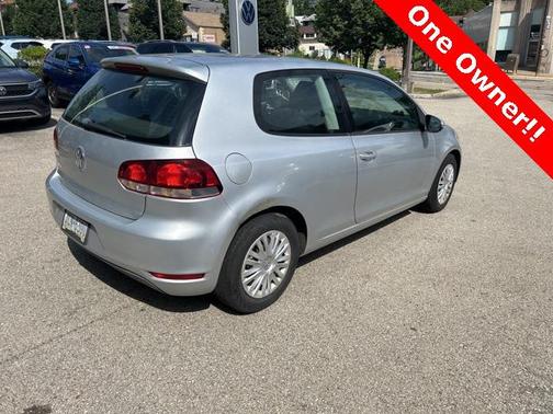 2012 Volkswagen Golf 2.5L