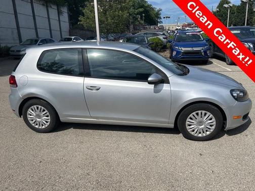 2012 Volkswagen Golf 2.5L
