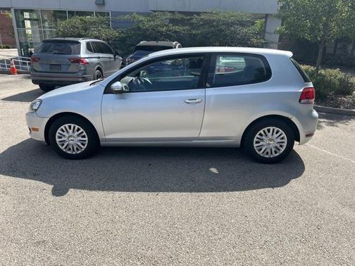2012 Volkswagen Golf 2.5L