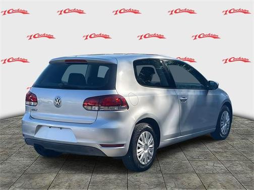 2012 Volkswagen Golf 2.5L