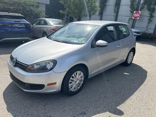 2012 Volkswagen Golf 2.5L