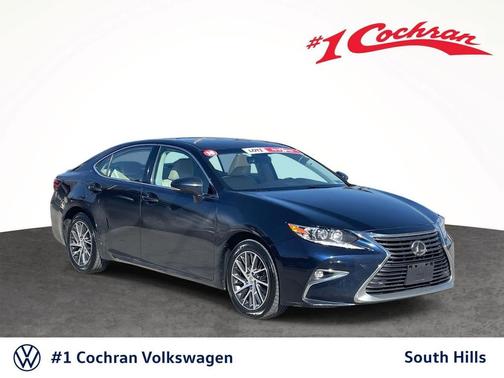 2016 Lexus ES 350 Base