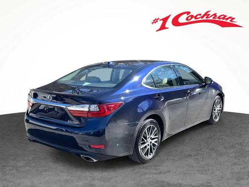 2016 Lexus ES 350 Base