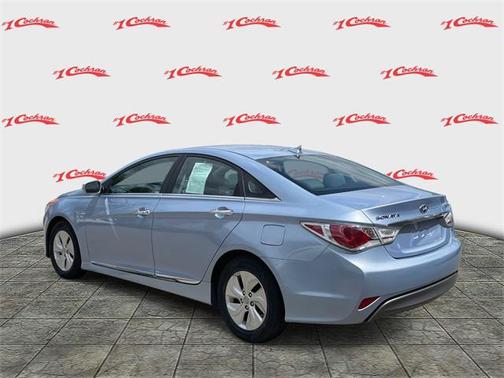 2014 Hyundai SONATA Hybrid Base