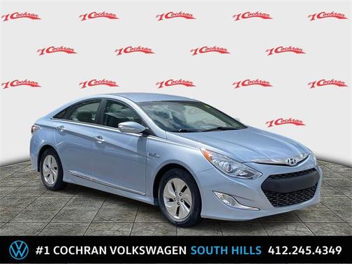 2014 Hyundai SONATA Hybrid Base