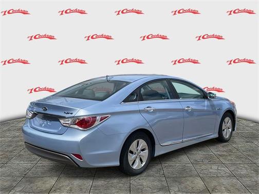 2014 Hyundai SONATA Hybrid Base