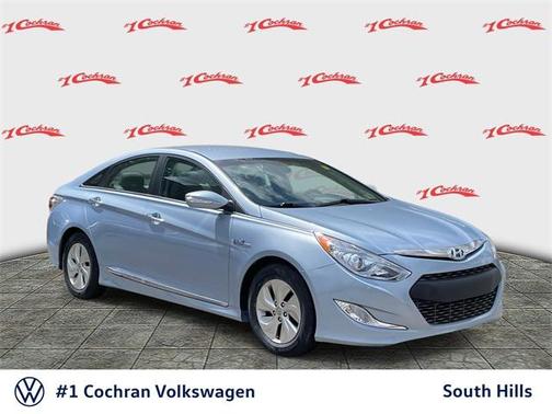 2014 Hyundai SONATA Hybrid Base