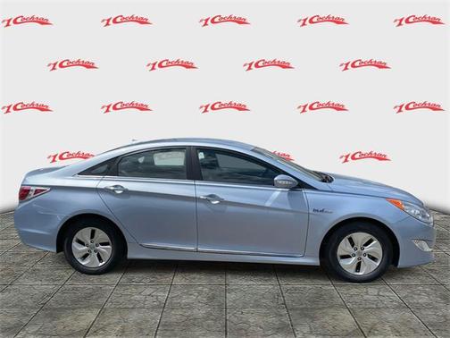 2014 Hyundai SONATA Hybrid Base