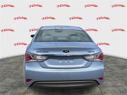 2014 Hyundai SONATA Hybrid Base