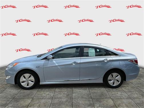 2014 Hyundai SONATA Hybrid Base