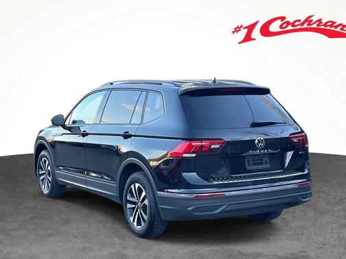 2022 Volkswagen Tiguan 2.0T S 4MOTION