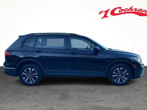 2022 Volkswagen Tiguan 2.0T S 4MOTION