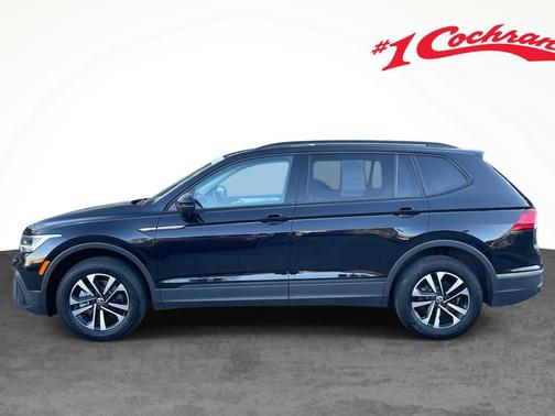 2022 Volkswagen Tiguan 2.0T S 4MOTION
