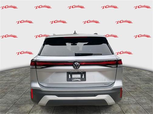 2025 Volkswagen Tiguan 2.0T SE 4MOTION