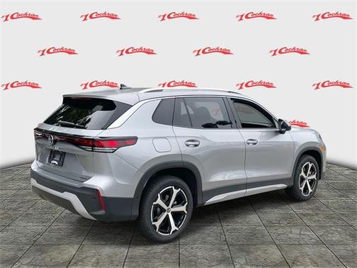 2025 Volkswagen Tiguan 2.0T SE 4MOTION