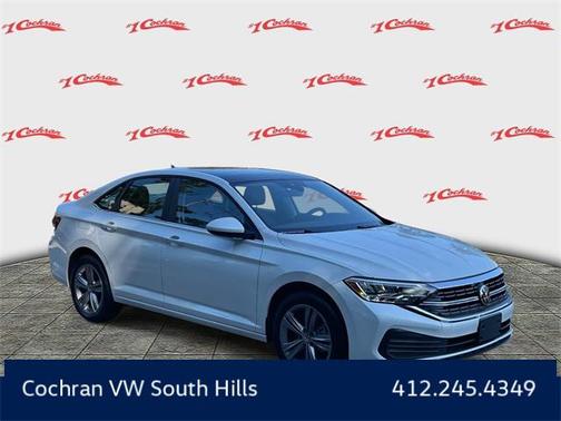 2024 Volkswagen Jetta 1.5T SE