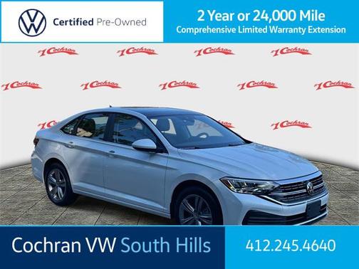 2024 Volkswagen Jetta 1.5T SE