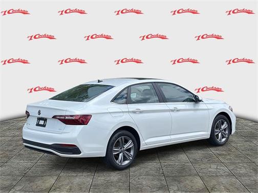 2024 Volkswagen Jetta 1.5T SE